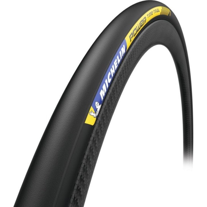 Michelin Coppone Power Time Trial Black 700×25