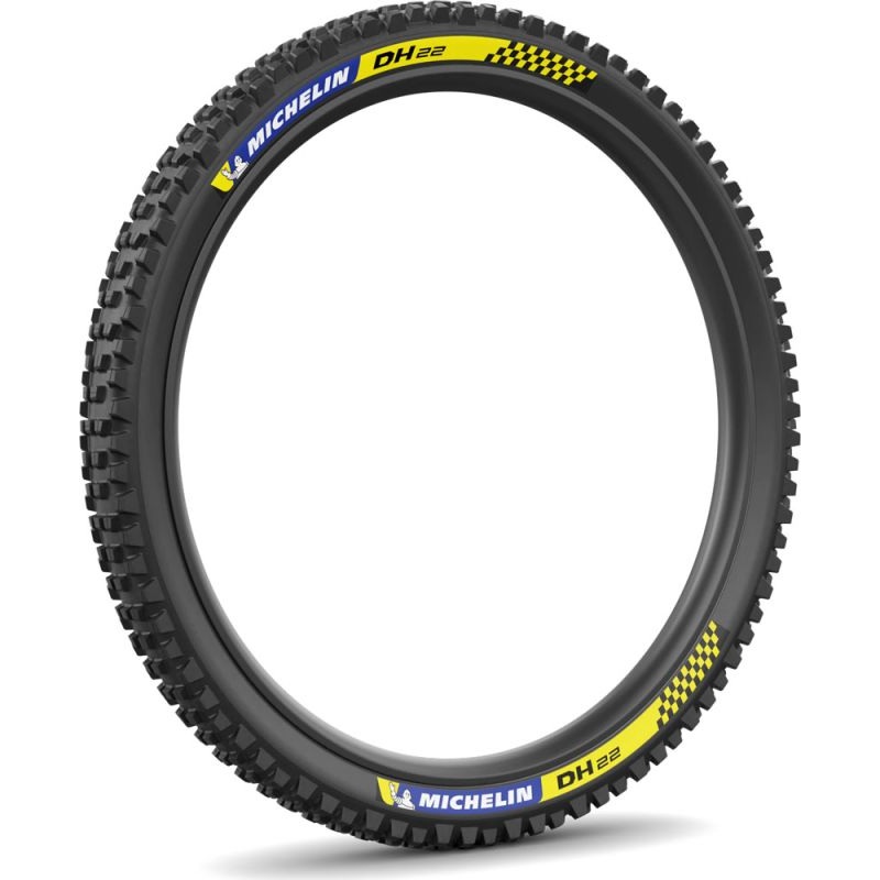 Michelin DH 22 tire Black 29×2.40