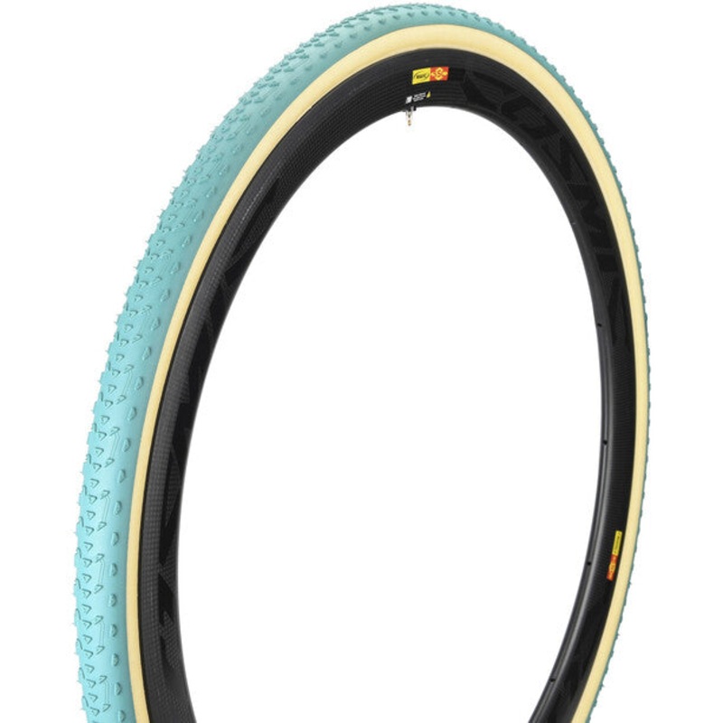 Michelin Power Cyclocross Jet tubular Turquoise 700×33