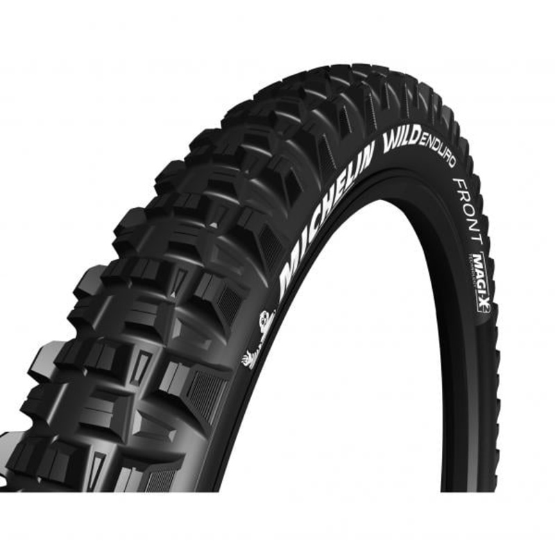 Michelin tires Wild Enduro Front Gum-X Tubeless Ready 27.5×2,80 Black 27.5×2.80