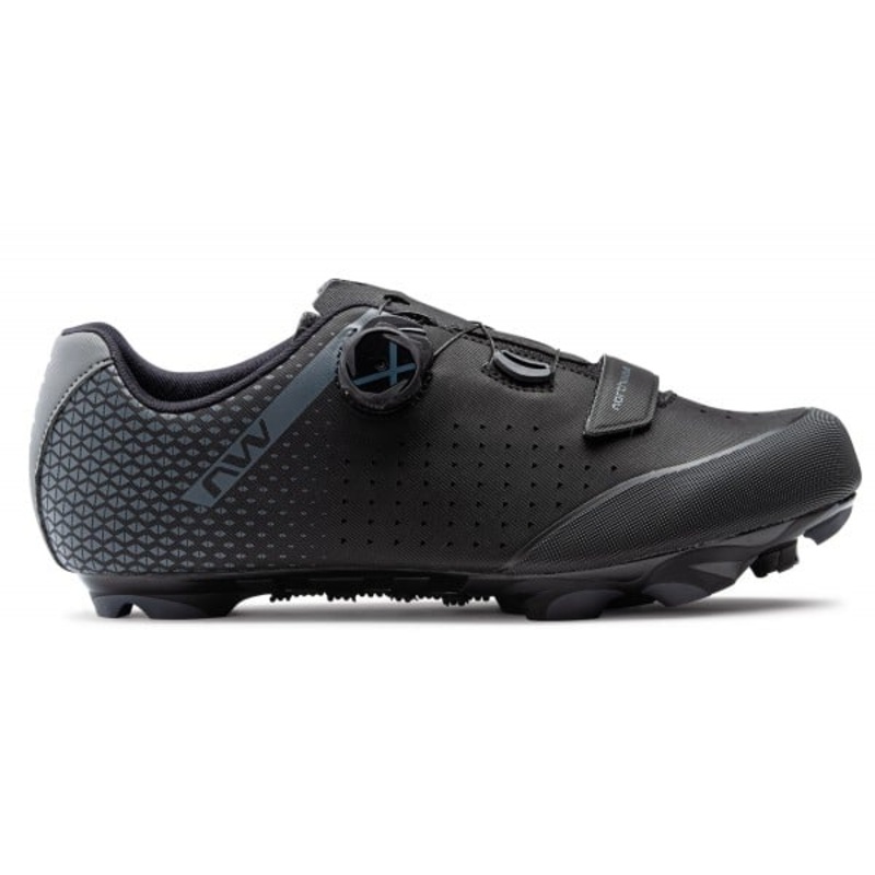 MTB Northwave original Plus 2 shoes Black 44