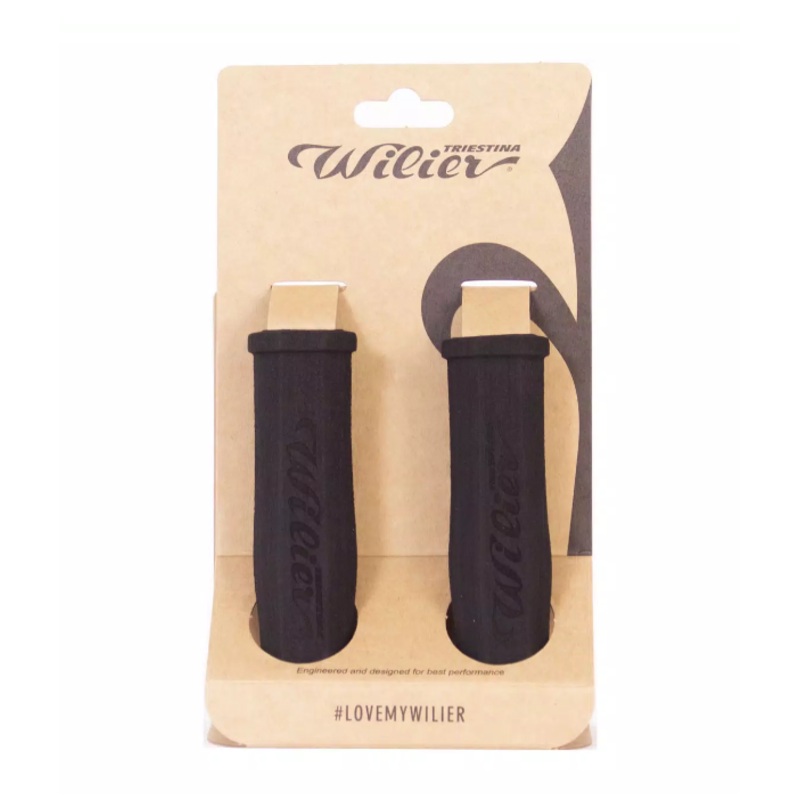 Sponge knobs Wilier SIXGR1B Black
