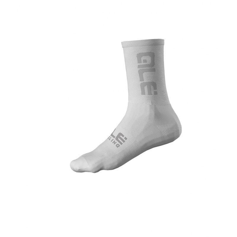 Summer socks Al Round 18cm 2024 Black M (40-43)