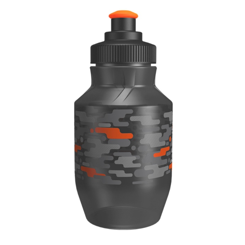 Syncros junior bottle and holder set set Black