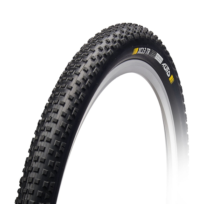 Tuff Tubo Tubo Tubeless Ready 29×2.25 Black