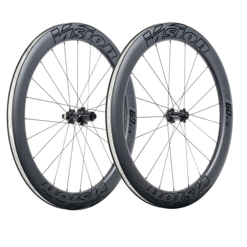 Vision sco 60 db corp shimano wheels Shimano