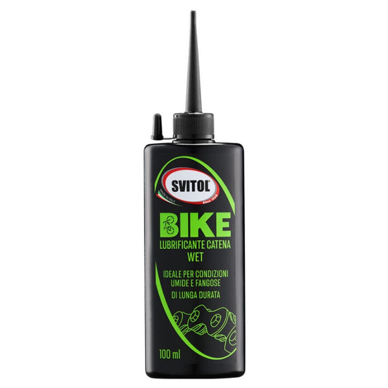 Wet 100ml Svitol Bike Lubricant