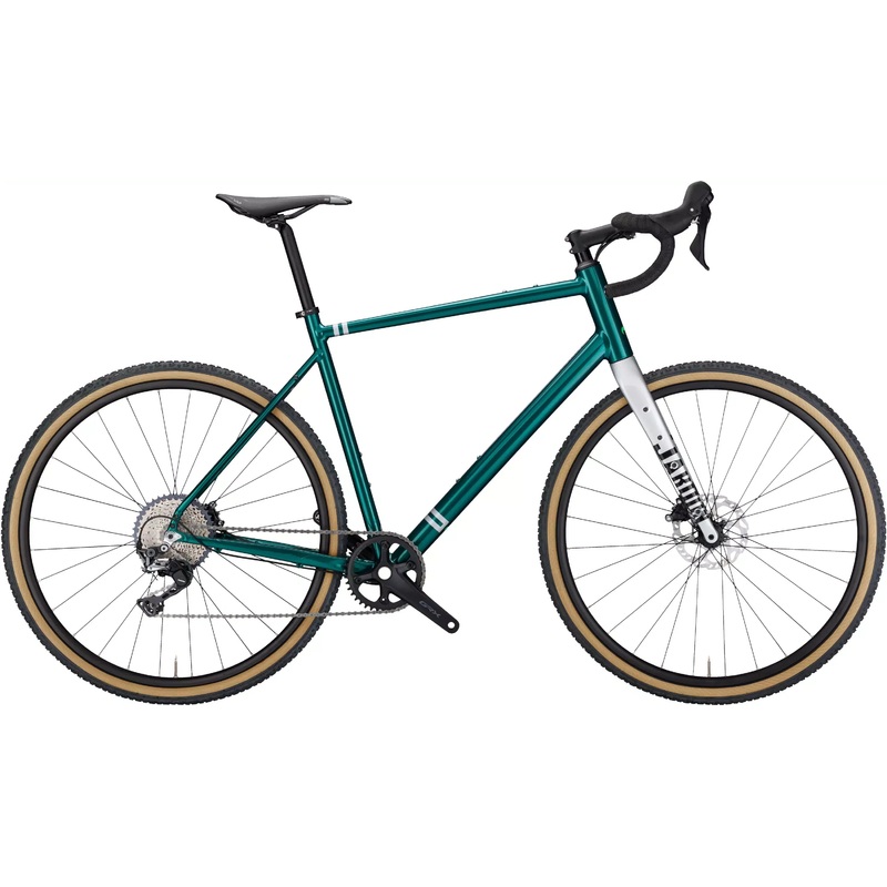 Wilier Jaroon grx 1×11 (24) J27 Brown/Light Blue – Glossy S