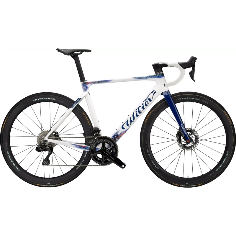 Wilier SLR SLR ULTEGRA DI2 (24) Groupama FDJ – F17 M