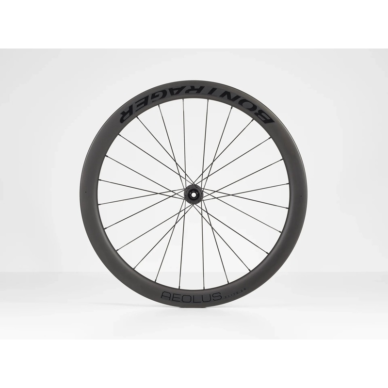 Bontrager Aeolus Elite 50 TLR Disc wheel Shimano Front wheel