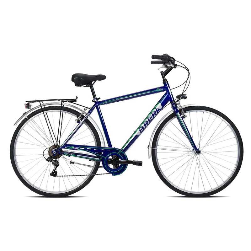 Brera King Man 28 ” Blue 50 1×6 speed