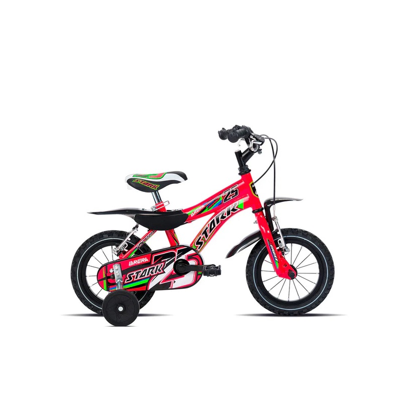 Brera Stark 12 ” Red