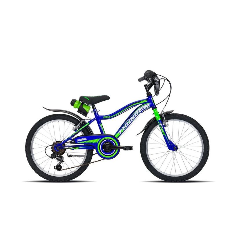 Brera Thunder 20 ” Black 1v