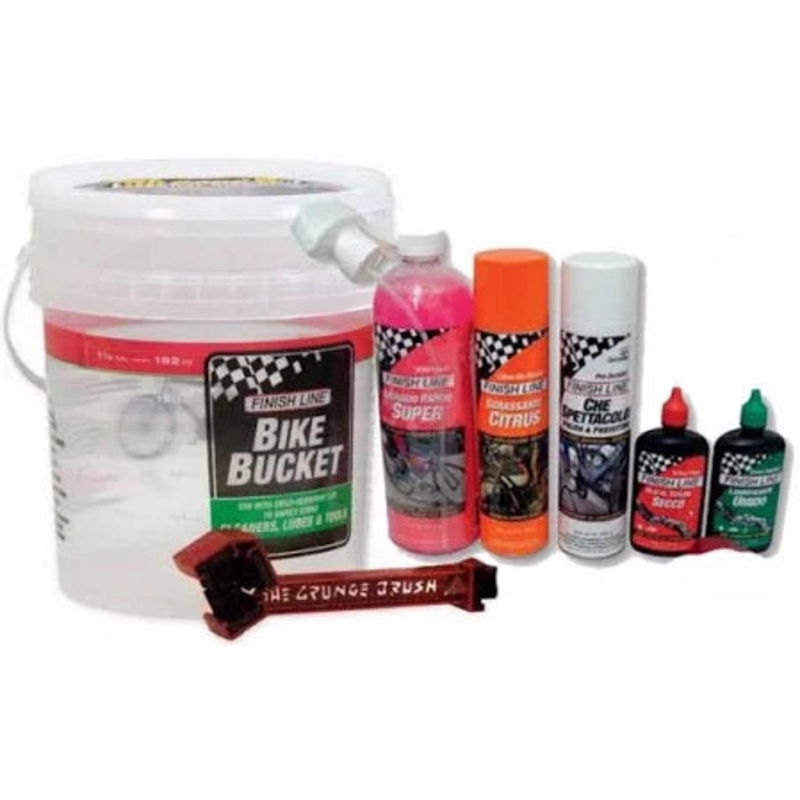 Complete Kit 6 Pieces Finish Line Procure