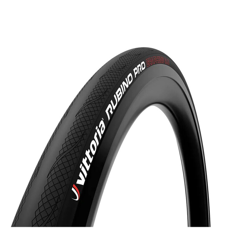 Covering Vittoria Rubino Pro Graphene 2.0 Black 700x23c