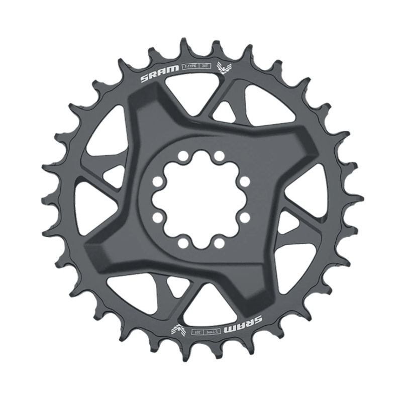Crown SRAM T-Type GX Eagle D1, DM 3MM Offset 12V 30T
