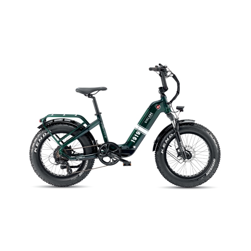 Cyclone garelli Scout Edition