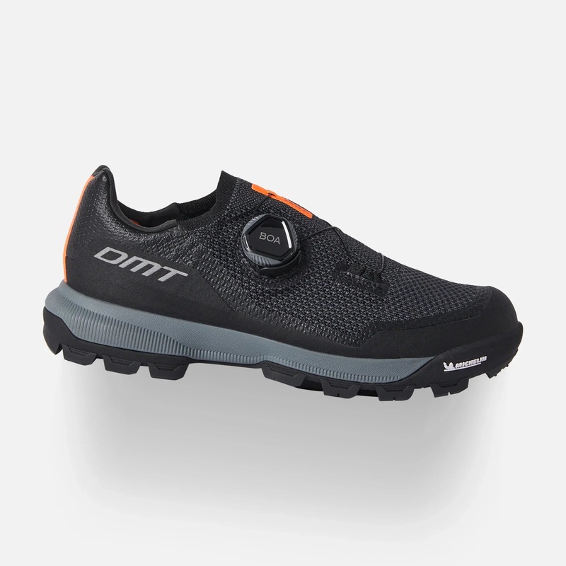 DMT TK10 shoes Anthracite/Black 41