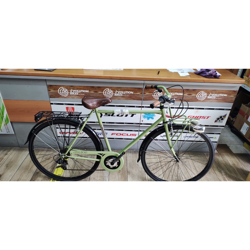 Klass Positano Grand Tour 28 ” Green