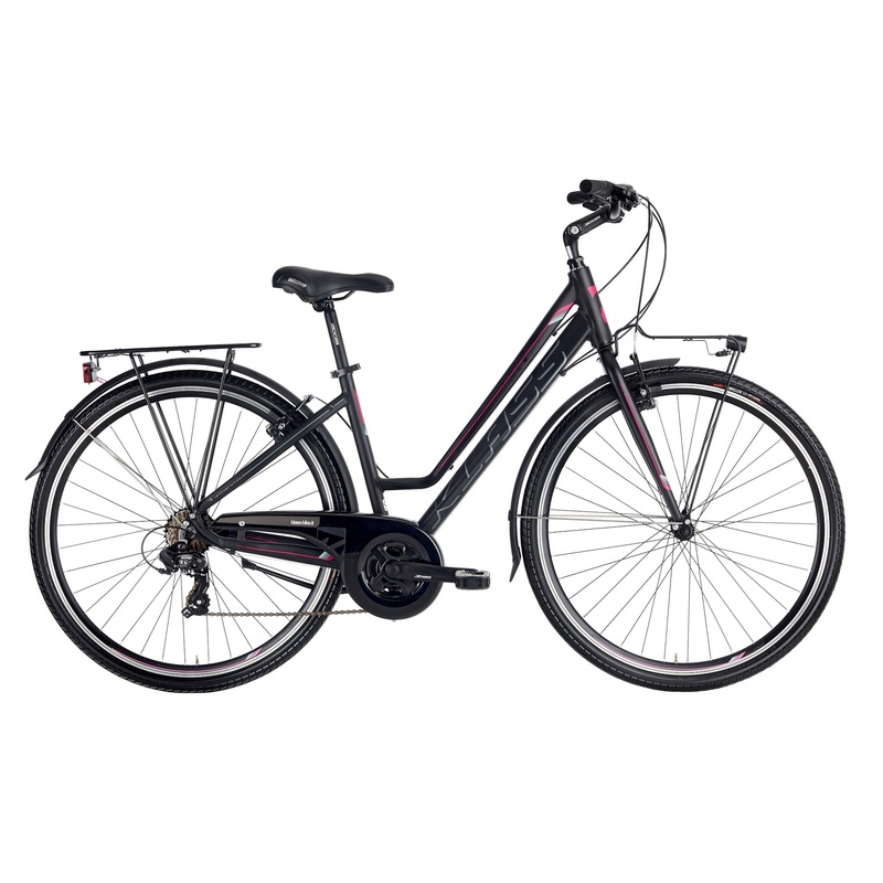 Klass Red 66 Woman 21v Luxury 28 “