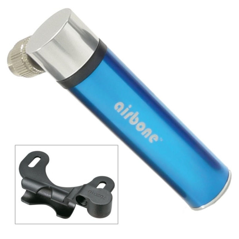 Mini pump airbone supernova zt-702 Blue
