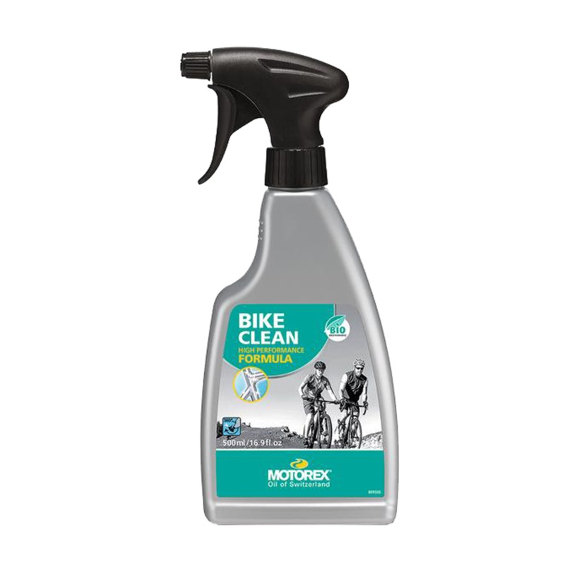 Motor Bike Clean 500ml spray detergent