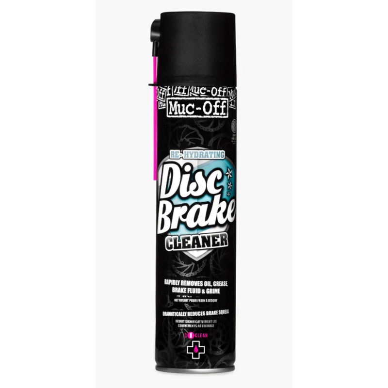 MUC-OFF 400ML disc brake cleaner