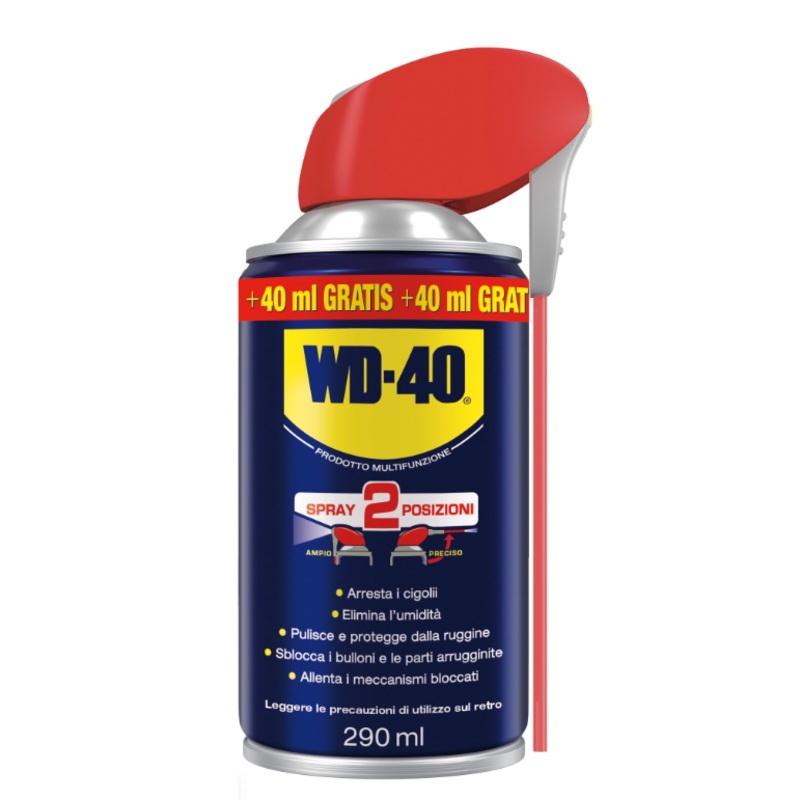 Multifunction lubricant WD-40 290ml