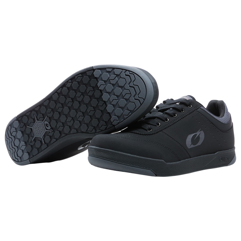 O’Neal Pumps Flat shoes Black-how 41