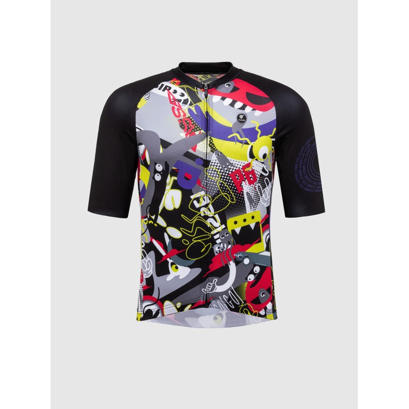 Pissei Tempo Surrial 2024 shirt Cartoon S