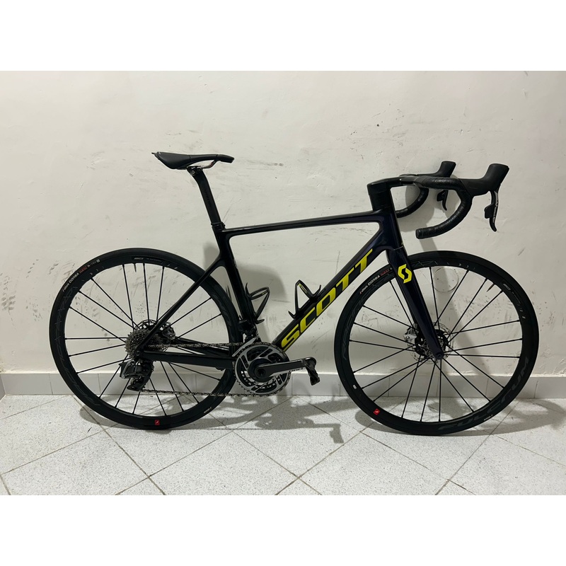 Scott ADDIT RC PRO DISC Size 54/M – Used 54