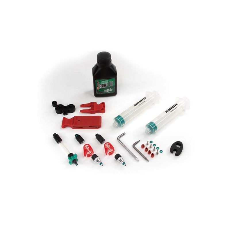 SRAM Mineral Oil V2, DB8/MAVE SRANGE SRAN SPRAG KIT