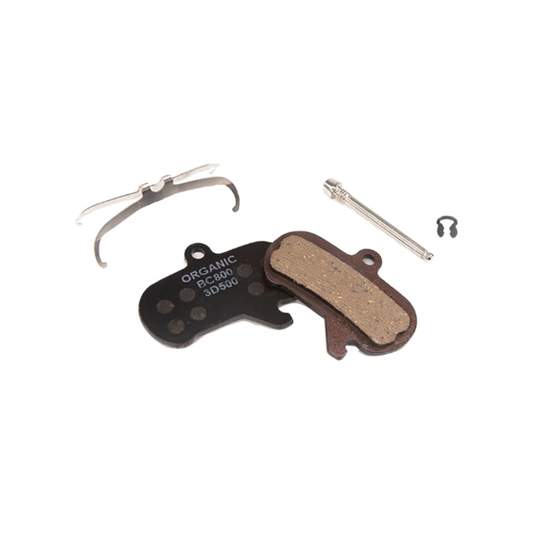 SRAM X-Lerge organic disc brakes for MAVEN 2024