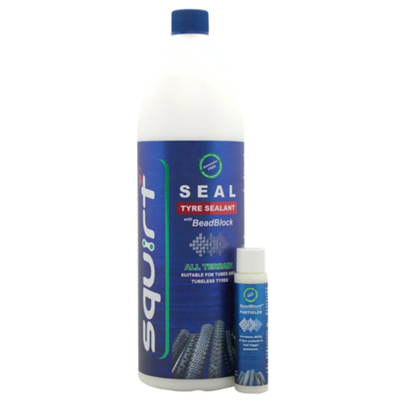 Tubeless Squirt Seal Beadblock seal liquid – 1000ml