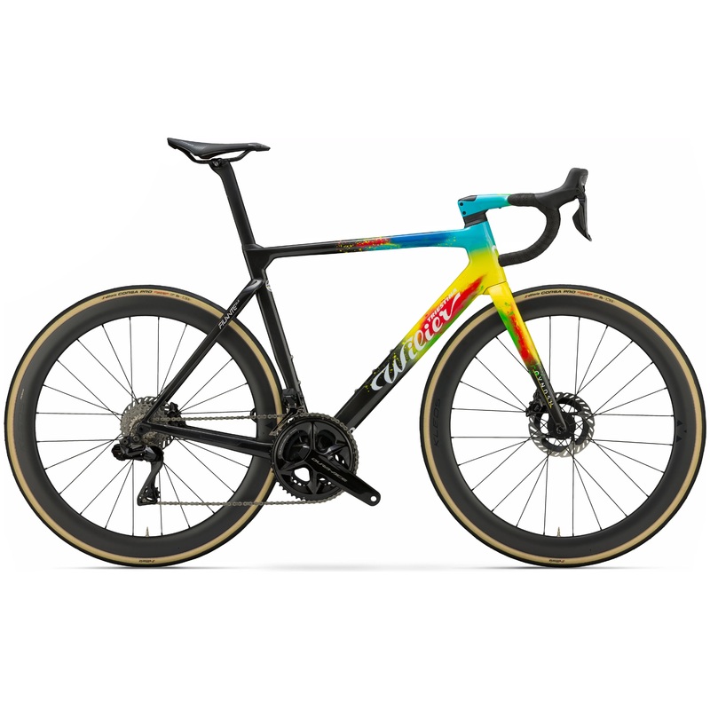 Wilier SLR SLR RED AXS CVDSS Limited Edition (25) CVDSH – F21 M