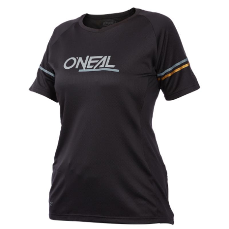 Women’s shirt O’Neal Soul Black – gray S