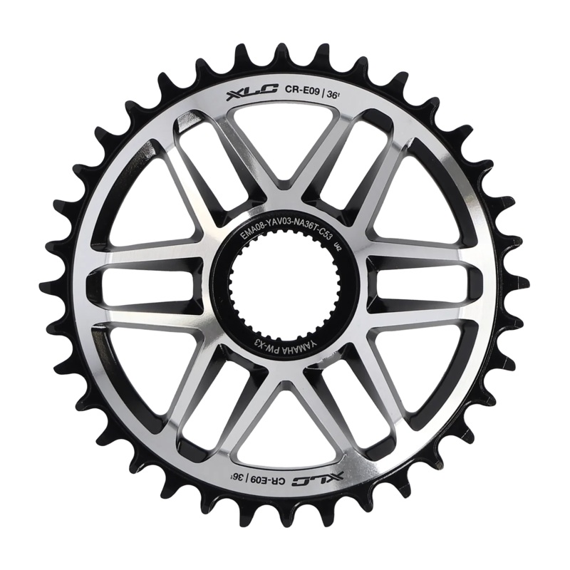 XLC crown for e-bike cr-e09 for yamaha pw-x3 36t