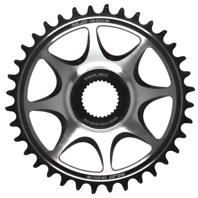 XLC crown for e-bike CR-E13 for Yamaha PW-ST 36t