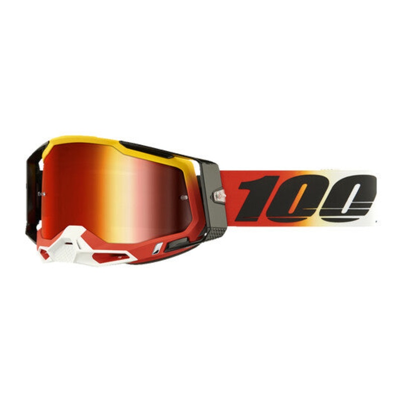 100% mask Racecraft 2 Ogusto