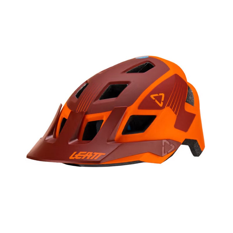 Baby Legt Mtb AllMtn 1.0 V23 helmet Flame Jr.