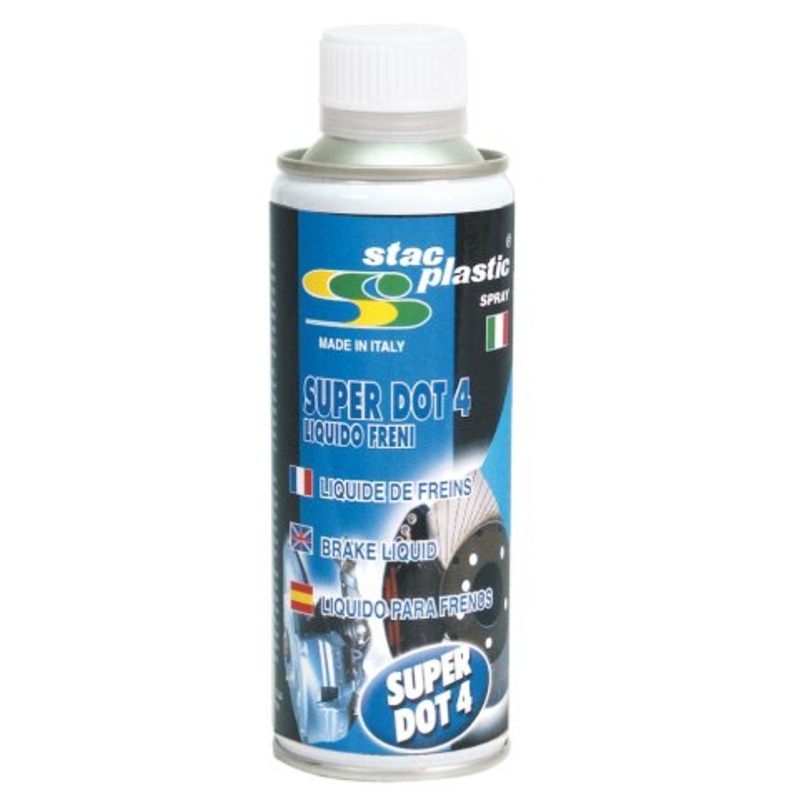 Barbieri brake liquid dot 4