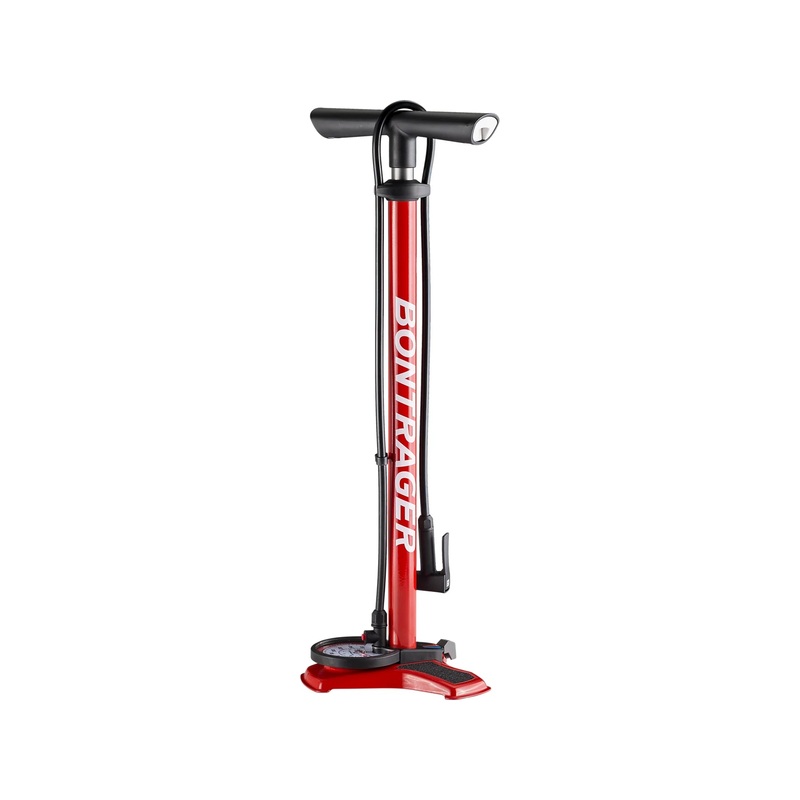 Bontrager Dual Charger floor pump
