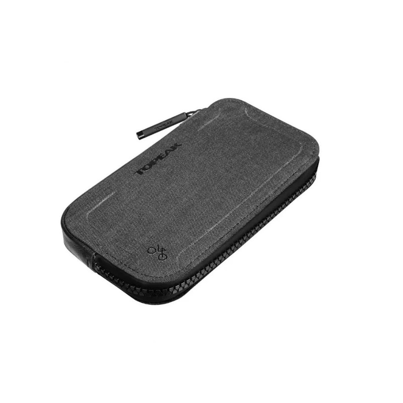 Case for phone topak cycling wallet Grey 5.5″