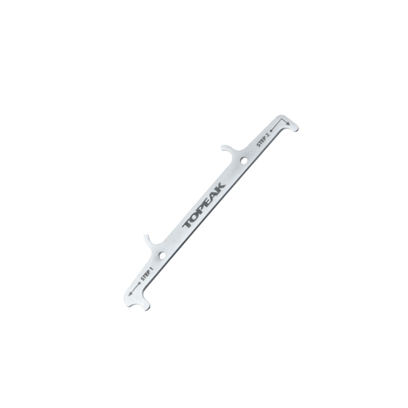 CHAIN HOOK & WEAR INDICATOR CHAIN HOOK & WEAR CHAIN HOOK