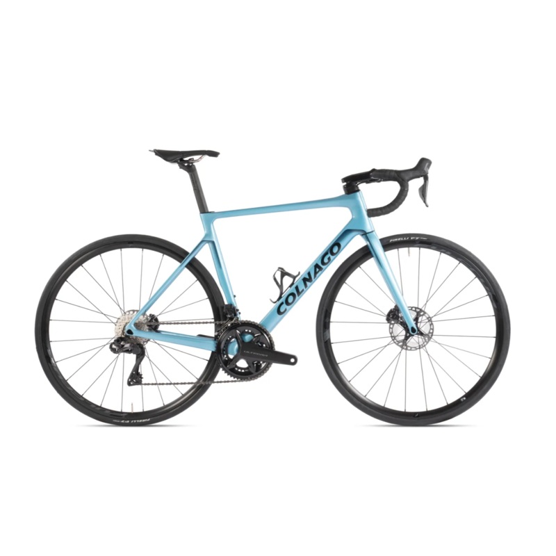 Colnago V4 Disc – Shimano 105 of2 VDBL – Blue 45.5