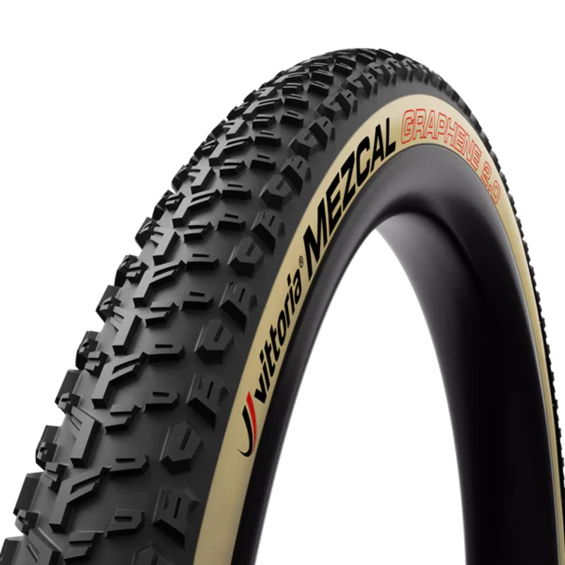 Copertone Vittoria Mezcal III XC-RAC TLR GRAPHENE 2.0 4C TLR Black 29×2.10
