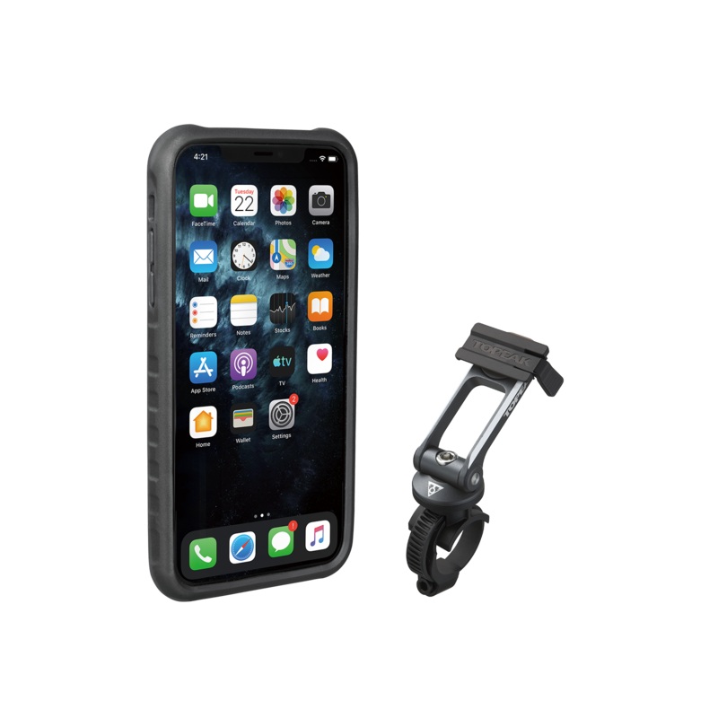 Cover Ridecase Topaak for iPhone with support iPhone 11 Pro Max