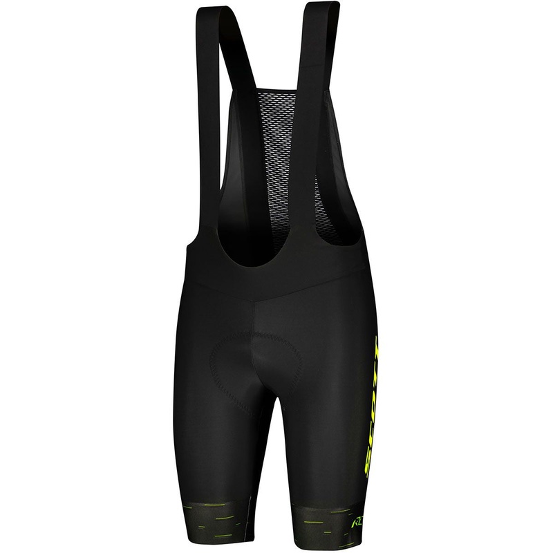 Dungarees Scott RC Pro Dark Gray/Fiery Red S