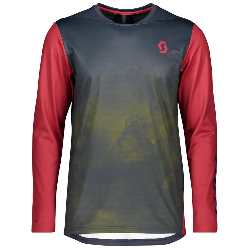 Long sleeve shirt Scott Trail Storm S