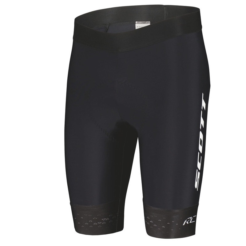 Men’s shorts Scott RC Pro +++ Black/Dark Gray M